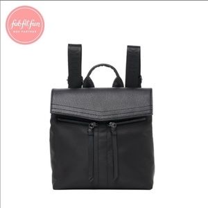 Botkier nylon backpack